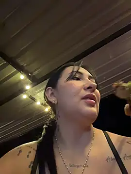 Show Webcam de KittyObsession