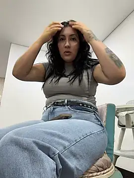 KittyObsession Adlı Modelin Canlı XXX Sohbeti