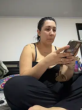 KittyObsession's Webcam Show