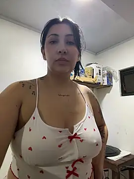 KittyObsession Adlı Modelin Web Kamerası Şovu