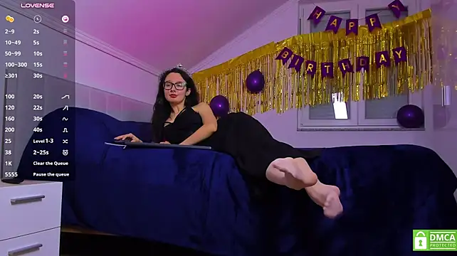Agatta_Smith Adlı Modelin Web Kamerası Şovu