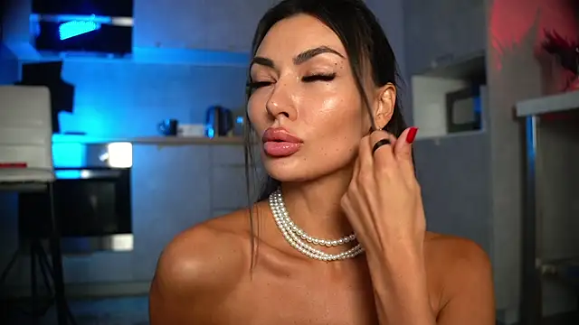 Webkamerová show Anna_Purna