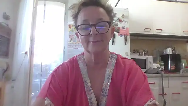 Reife_Katy's Webcam Show