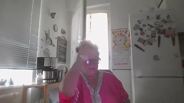 Reife_Katy Webcam-Show