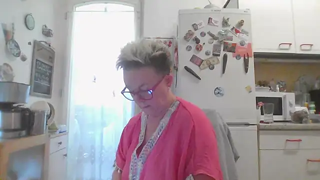 Show de webcam de Reife_Katy