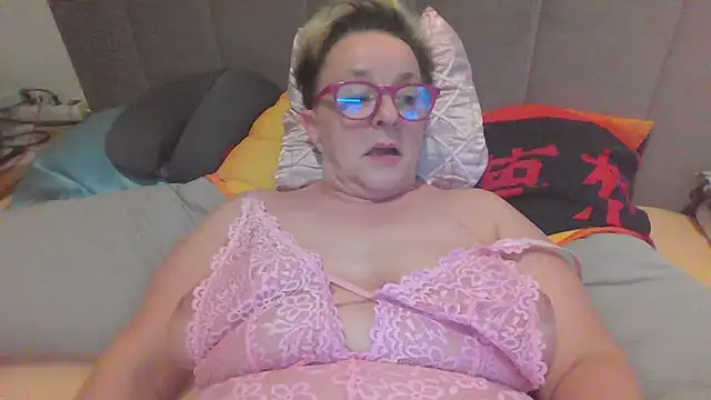 Reife_Katy Webcam-Show
