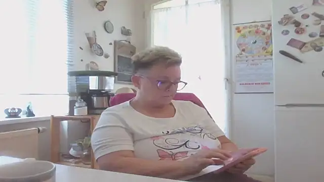 Reife_Katy Webcam-Show