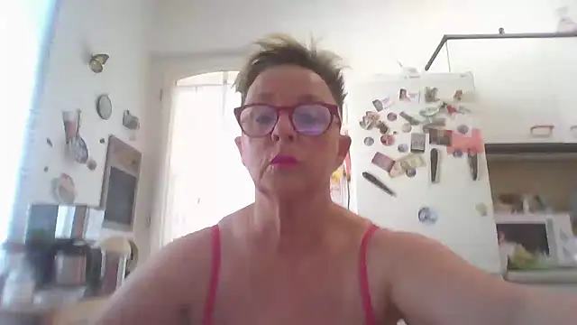 Reife_Katy Webcam-Show