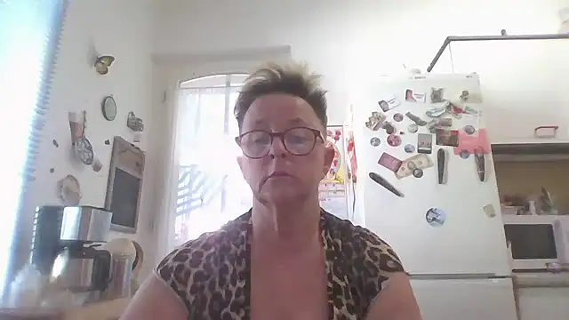 Reife_Katy Webcam-Show