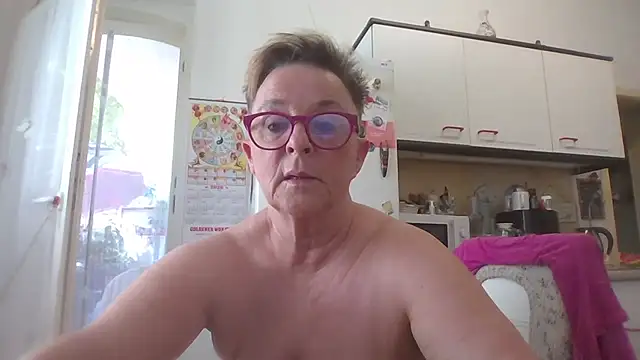 Reife_Katy's Webcam Show