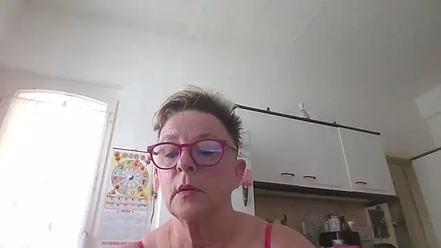 Reife_Katy Adlı Modelin Web Kamerası Şovu