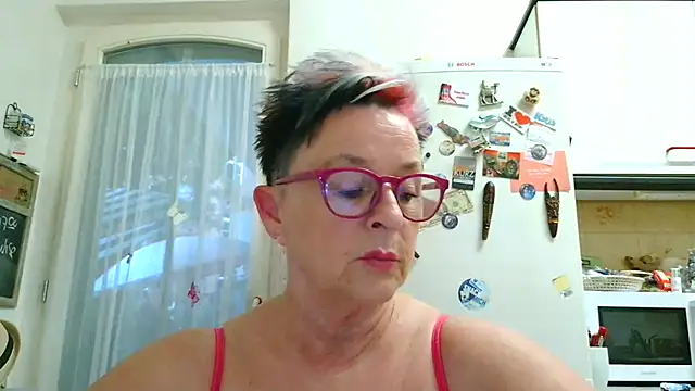 Reife_Katy Webcam-Show