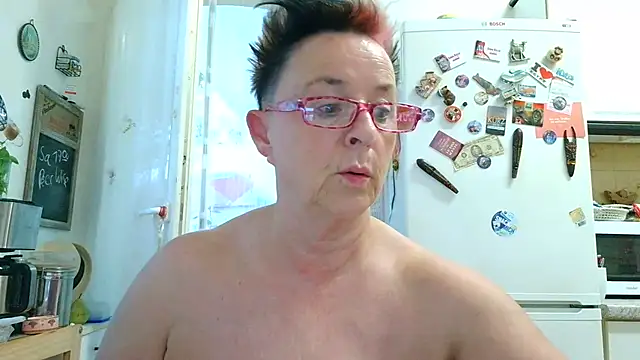 Reife_Katy Webcam show