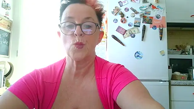 Reife_Katy Webcam-Show