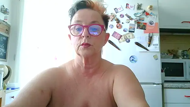 Reife_Katy's Webcam Show