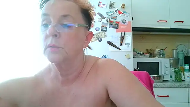 Reife_Katy Webcam-Show