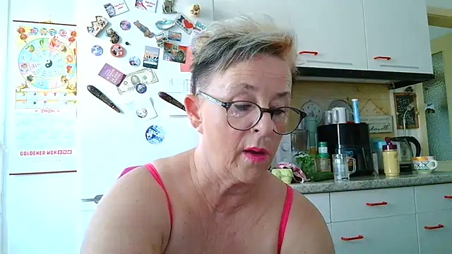 Reife_Katy Webcam-Show