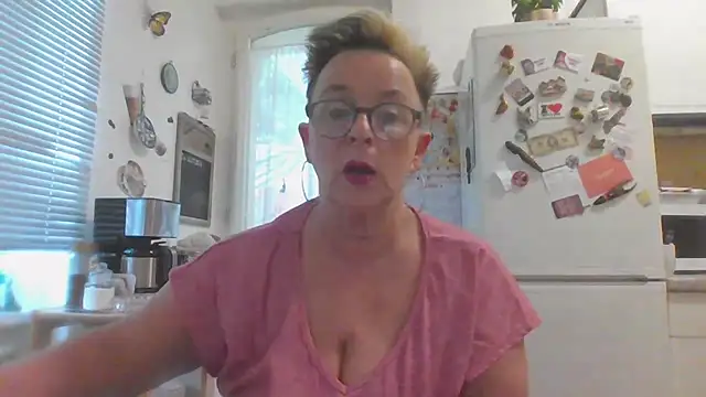 Reife_Katy Webcam-Show