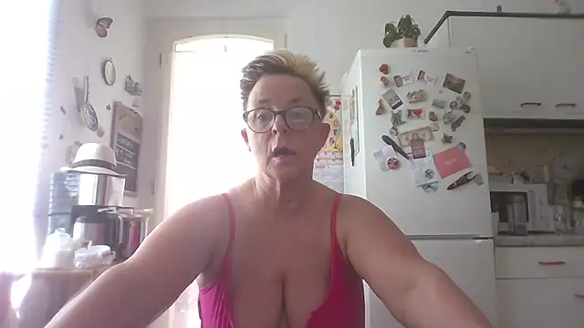 Reife_Katy Webcam-Show