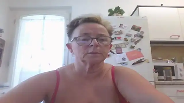 Reife_Katy Webcam-Show