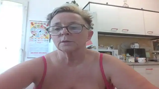 Reife_Katy Webcam Show