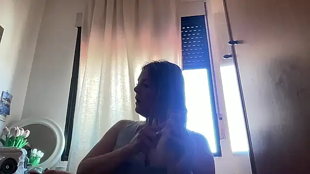 Show Webcam de missykat