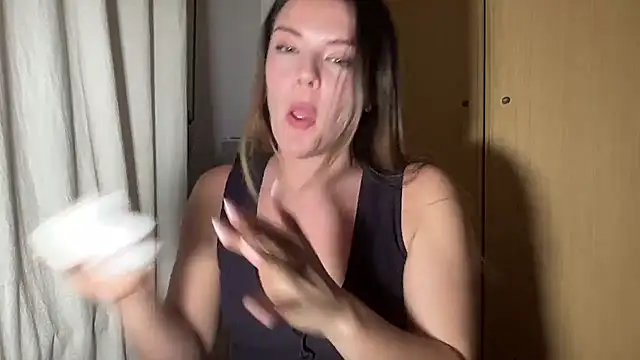 missykat 网络视讯表演