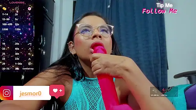 Pertunjukan Kamera Web jessi_morgan