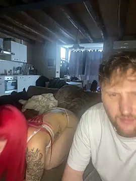 Dollyred's Webcam Show