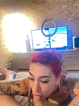 Show Webcam de Dollyred