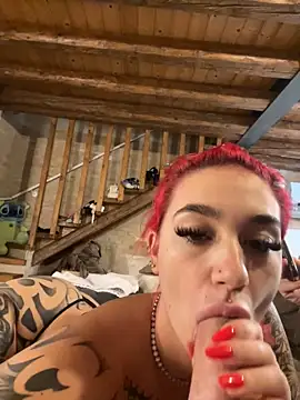 Dollyred Webcamshow