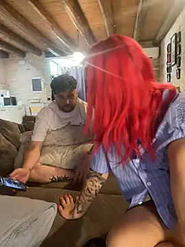 Dollyred Webcam Show