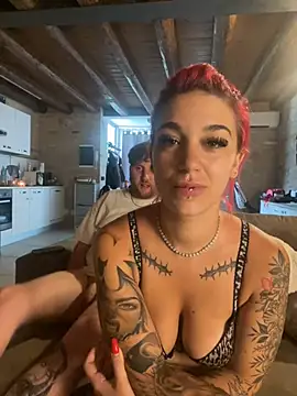 Show Webcam de Dollyred