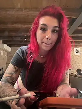 Dollyred Show Webcam