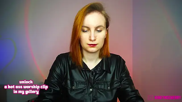 KinkyMissCherry's Webcam Show
