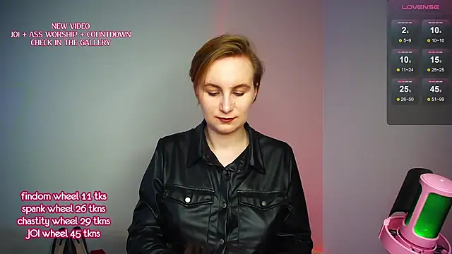 KinkyMissCherry 라이브 XXX 채팅