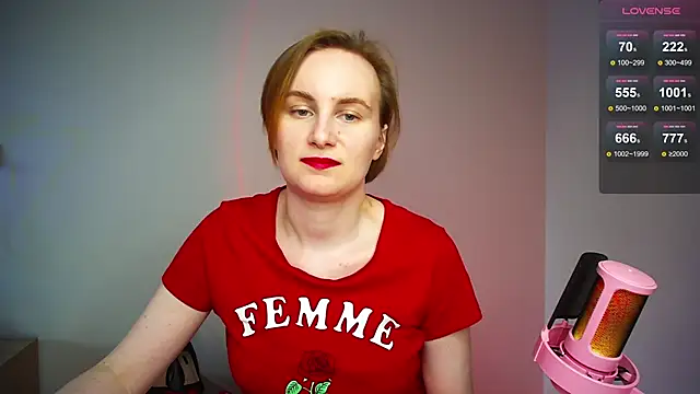 KinkyMissCherry Chat XXX live