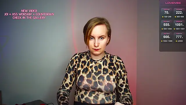 Živý XXX chat KinkyMissCherry