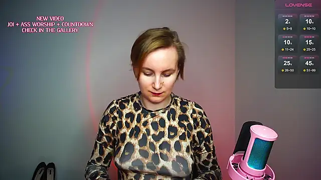 KinkyMissCherry's Live XXX Chat