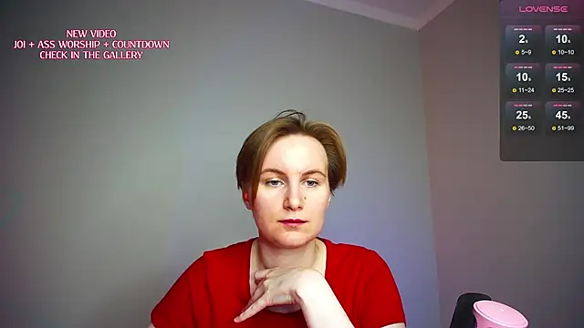 KinkyMissCherry 라이브 XXX 채팅