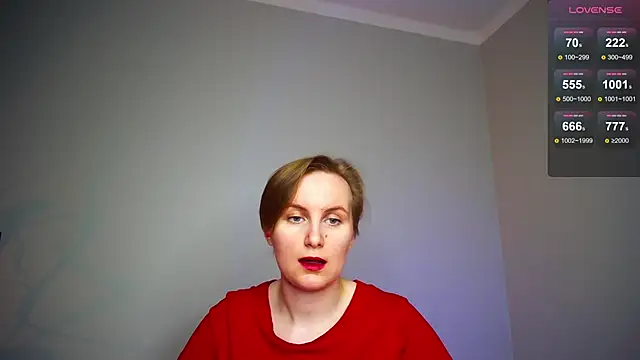 KinkyMissCherry's Webcam Show
