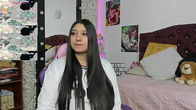 Jessica_Angel_Sweet Chat XXX in diretta
