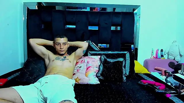 AnderAndMartina Show Webcam