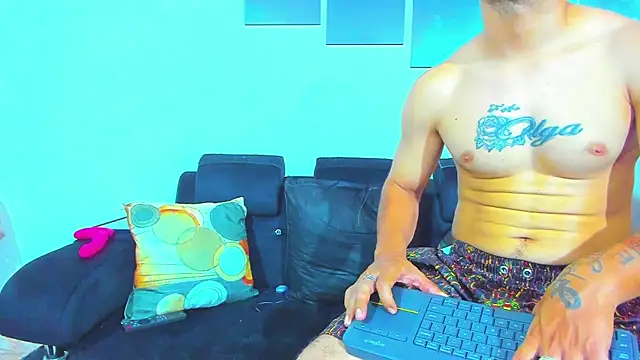 AnderAndMartina's Webcam Show