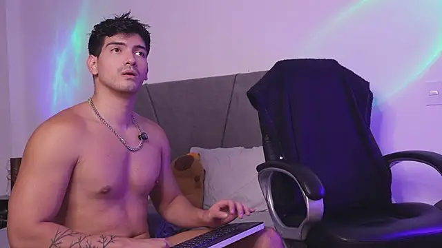 Pokazy przed kamerką – bbbeachboy