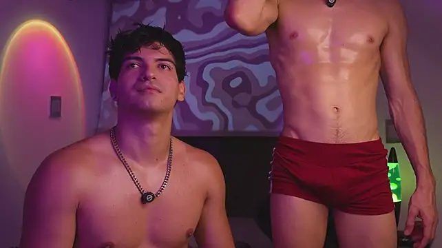 Show de bbbeachboy na webcam