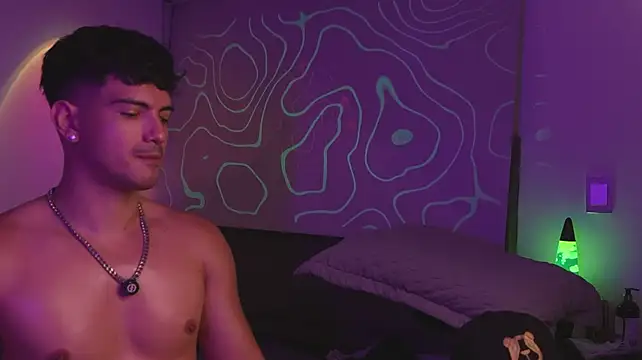 הופעת וובקאם של bbbeachboy