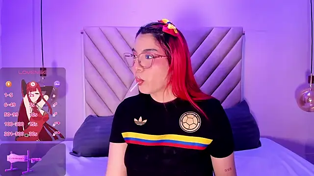 EmmaSwift_'s Webcam Show