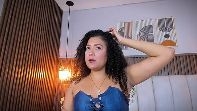 Show Webcam de Ashleyy23x