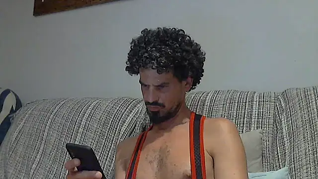 Show de webcam de longnight5